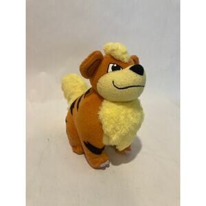 Pokémon Growlithe Plush